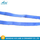 Decorative Coloured Fold Over For Underwear Elastic Binding Tape Good Stretch